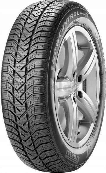 175/60R15 opona PIRELLI SnowControl Serie III 81T